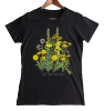 Złote zioła — koszulka damska