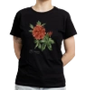 Różanecznik 'Fireball' — koszulka damska